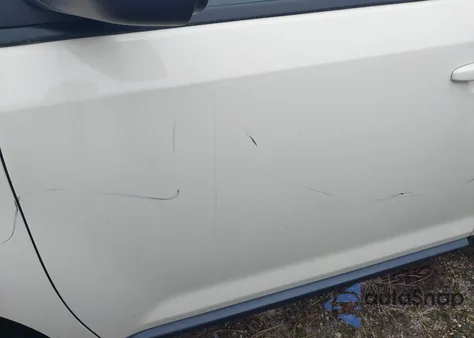 2008 Ford Edge Sel from USA, damaged, VIN 2FMDK48CX8BB22422